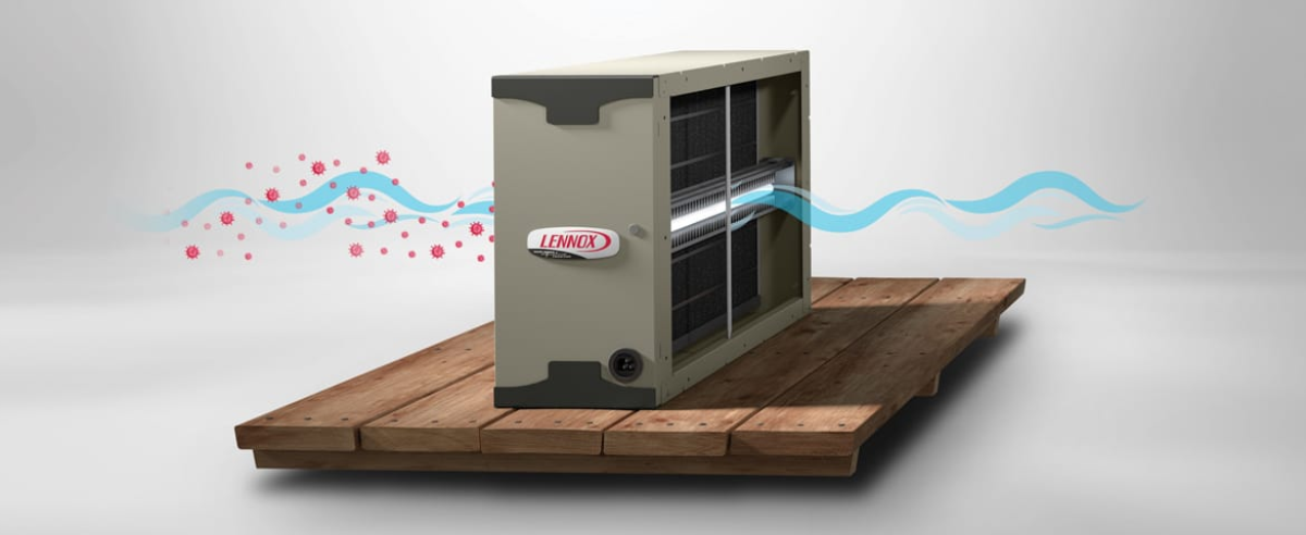 Lennox pureair air purification deals system maintenance